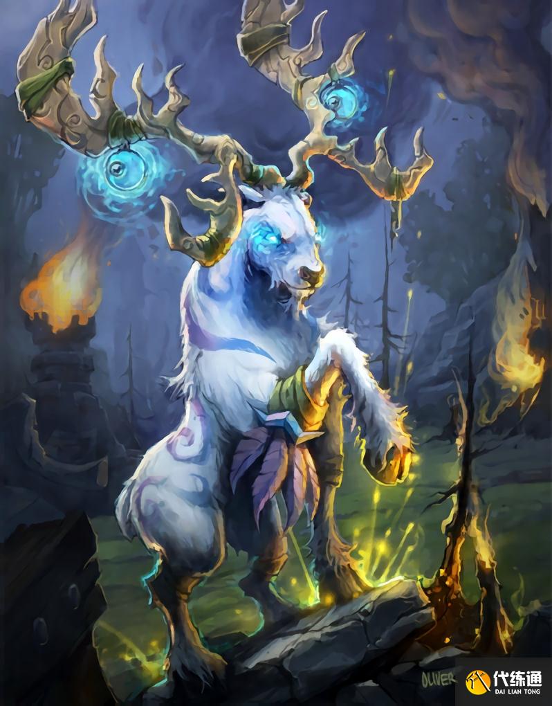 魔兽世界：艾露恩的儿子塞纳留斯，被击杀时为何没有得到解救？