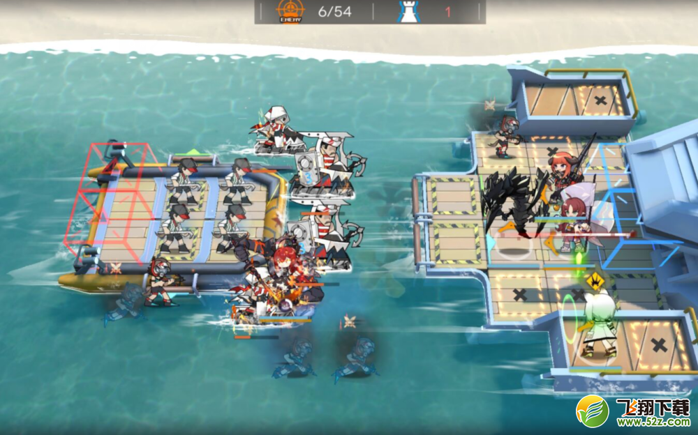 明日方舟DH-EX-7通关攻略_52z.com