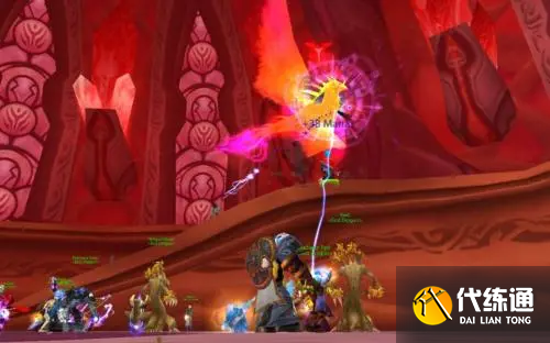 魔兽世界TBC怀旧服T5团本前瞻：火焰冰霜自然免疫BOSS全都有