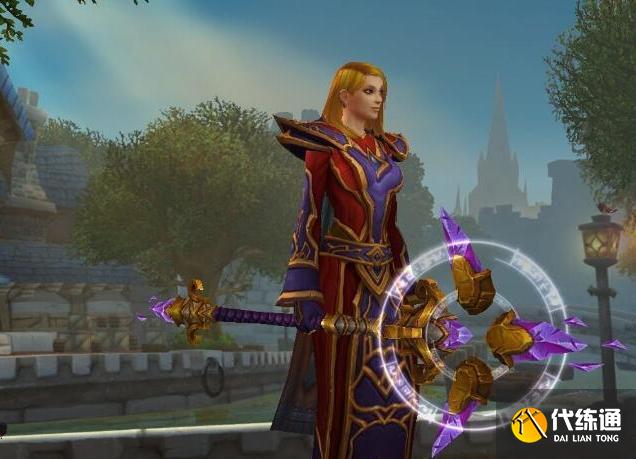 魔兽世界：一发奥术冲击6000伤害，P2阶段奥法起飞，成新的天花板