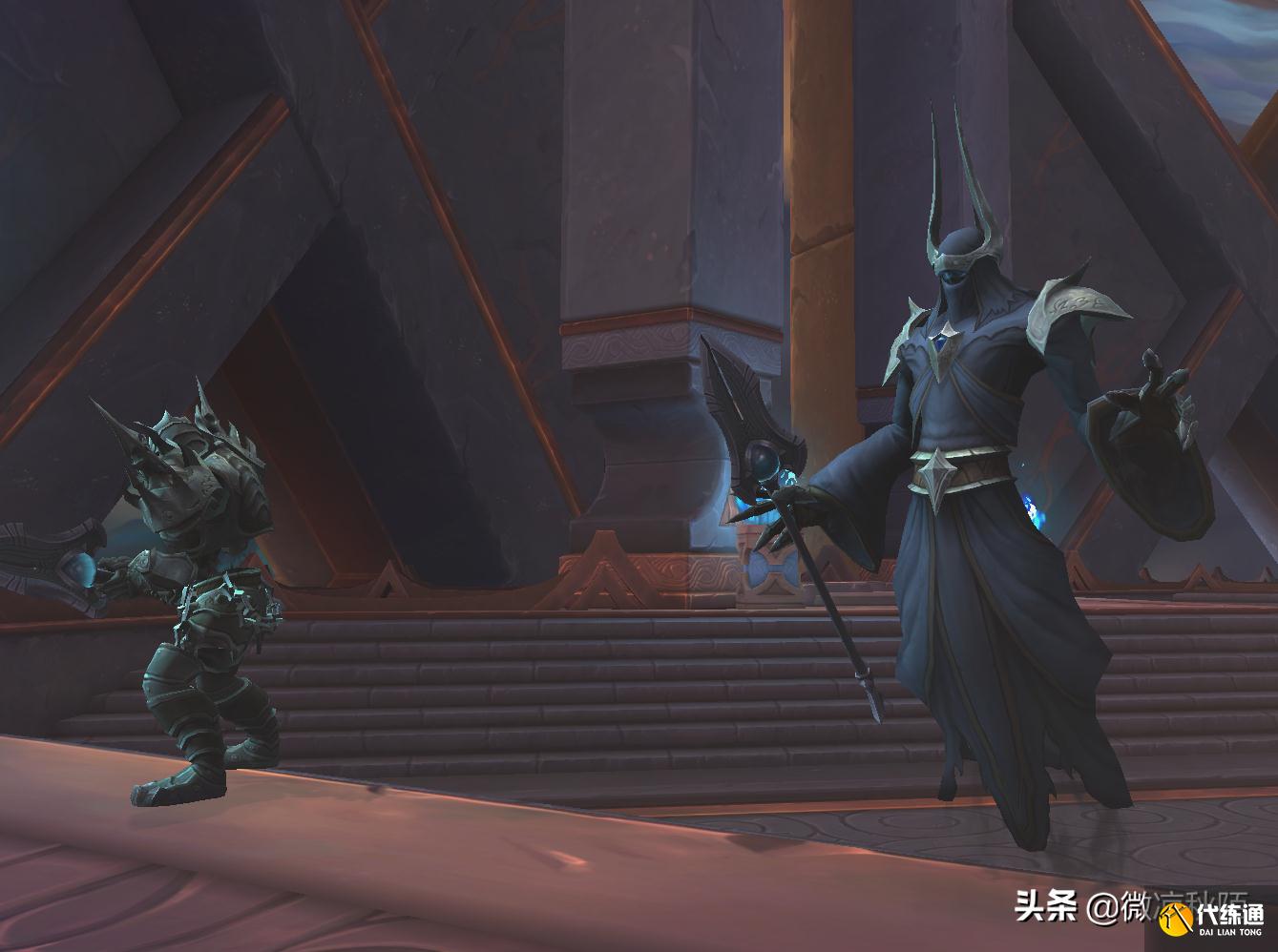 魔兽世界：改写泰坦设定，“艾酱”只是钥匙，打开初诞者的国度