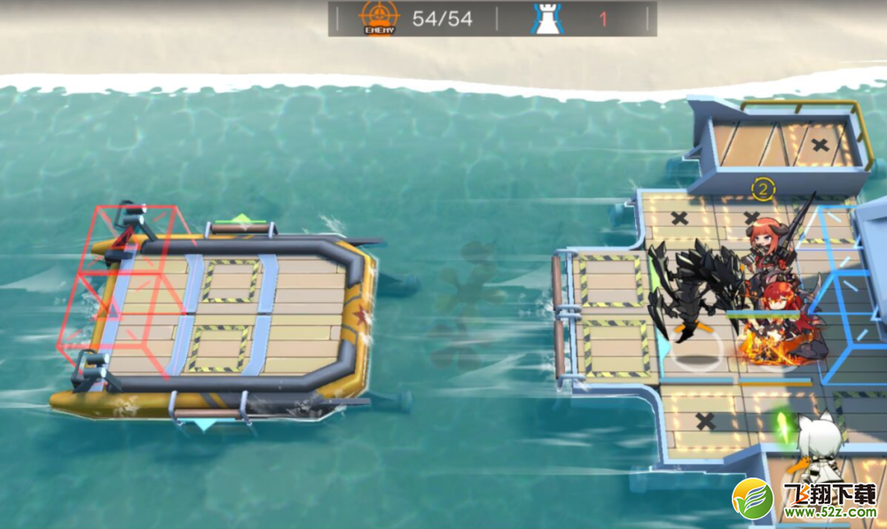 明日方舟DH-EX-7通关攻略_52z.com