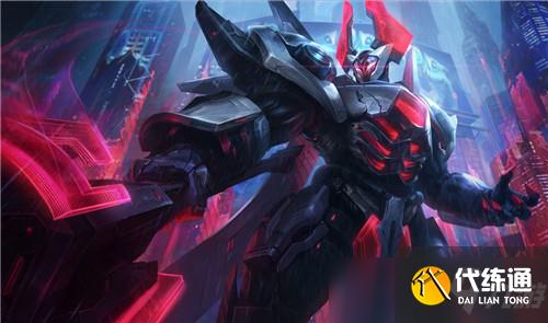 lol新版本铁男玩法装备搭配攻略_lol新版本铁男攻略