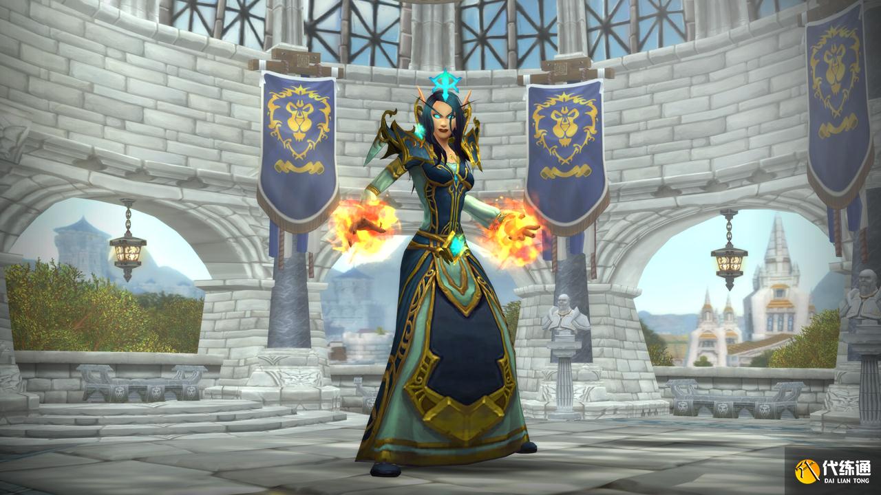 魔兽世界TBC法师内卷_新手入坑难