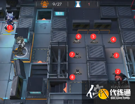 《明日方舟》悖论模拟芬愉快合作打法攻略