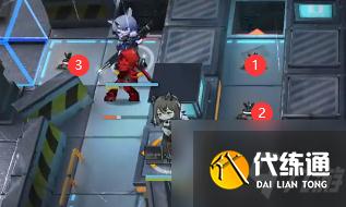 明日方舟悖论模拟芬愉快合作怎么打