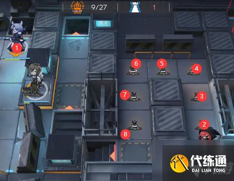 明日方舟悖论模拟芬愉快合作怎么打