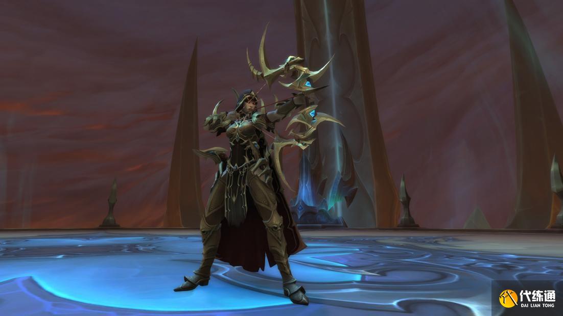 《魔兽世界》9.1版本小更新,副本难度下调,剧情有大爆点