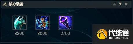 LOL:11.16雪人大加强,全AP更加无解,绝对的版本答案上分利器