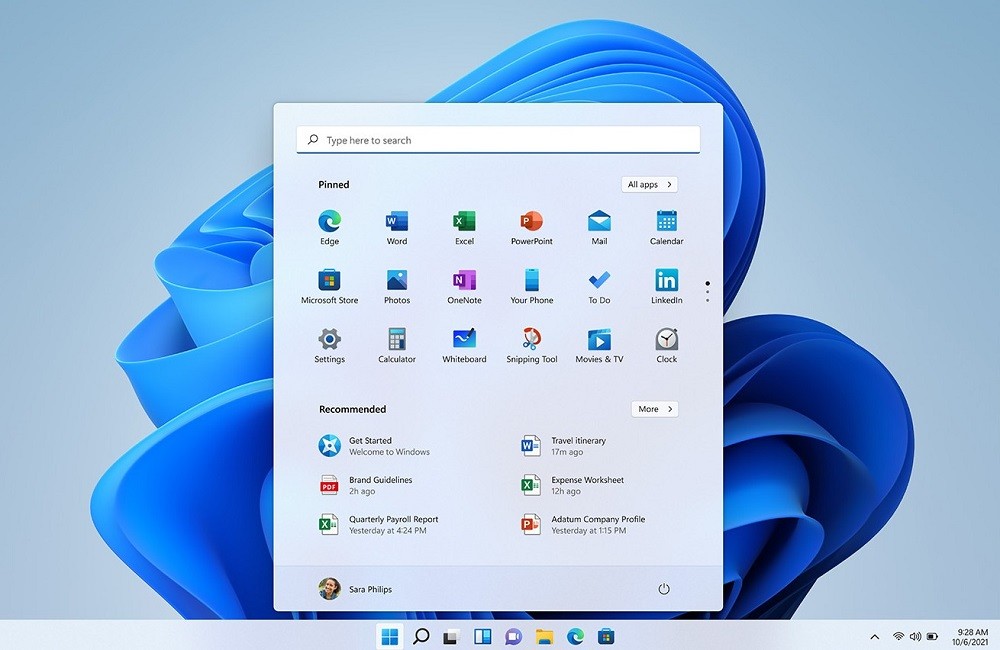 微软windows11中文版