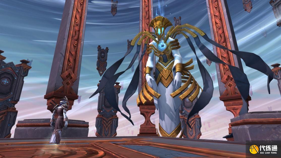 《魔兽世界》9.1版本小更新,副本难度下调,剧情有大爆点