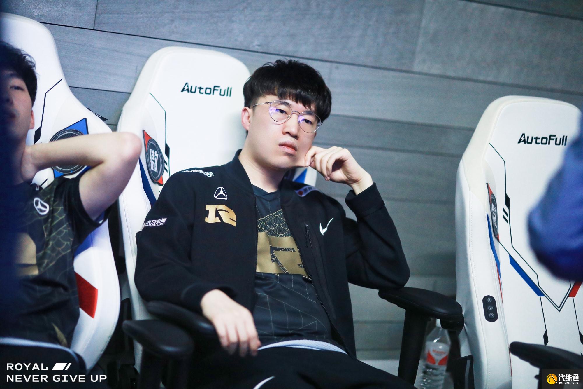 季后赛版本确定,小虎:设计师的套路我懂,还好我提前准备了他