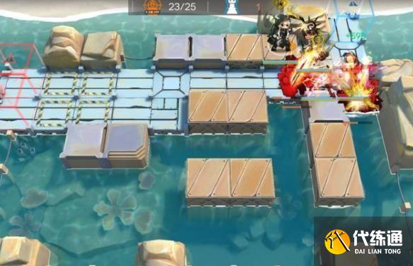 明日方舟dhex2突袭怎么过？dhex2阳光沙滩突袭通关攻略[多图]图片5