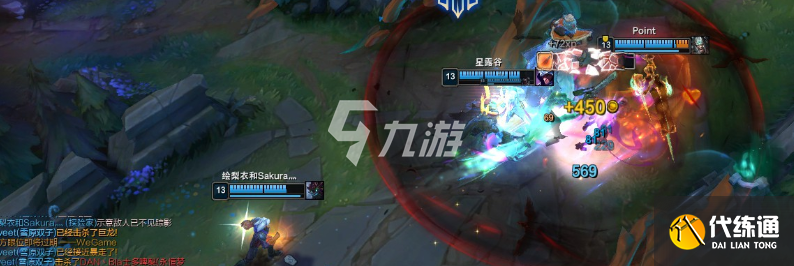 英雄联盟11.16努努加强后玩法攻略_努努技巧秘籍