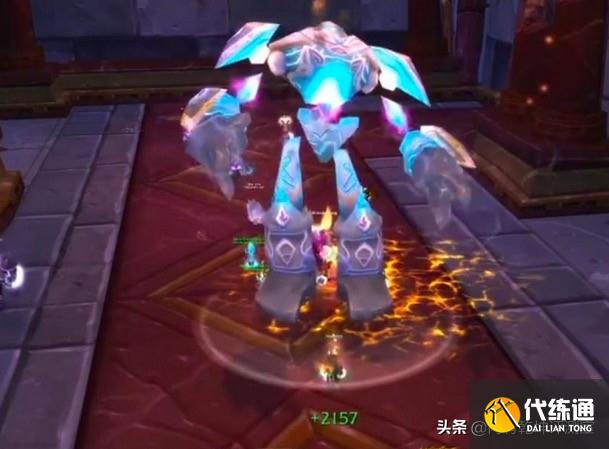 魔兽世界怀旧服:卡拉赞1小时多结束心得,Boss不在副本,在家里