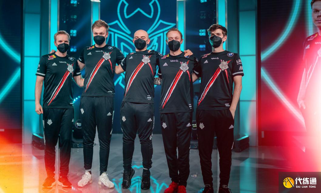 LOL首支S11战队诞生,RGE提前晋级世界赛,G2输3场才无缘S赛