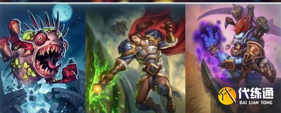 《炉石传说》佣兵战纪模式怎么玩