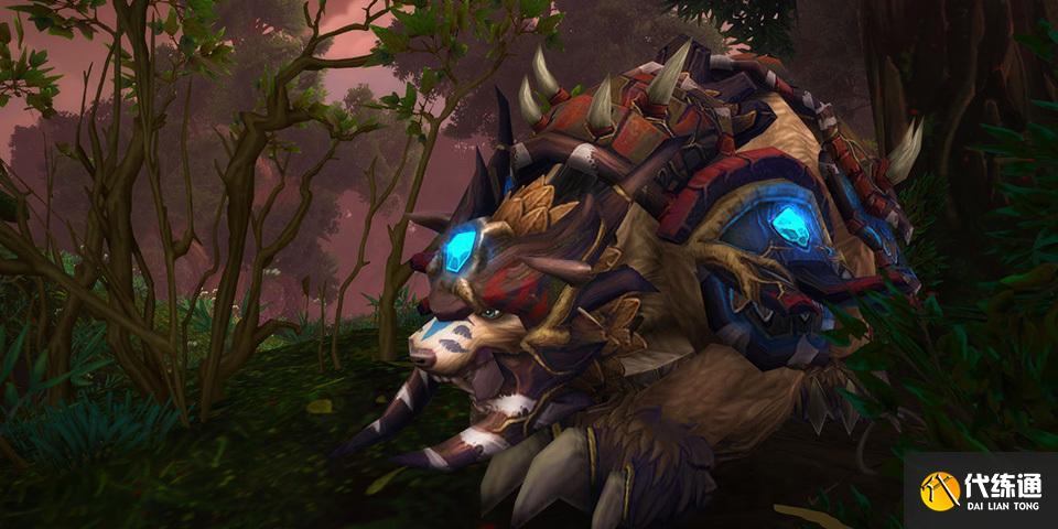 魔兽世界怀旧服：P2阶段熊坦在T5本里配装BIS参考