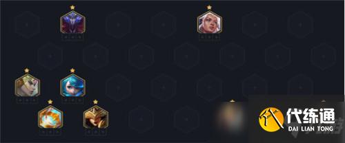 云顶之弈11.16新版圣光大眼带你上分