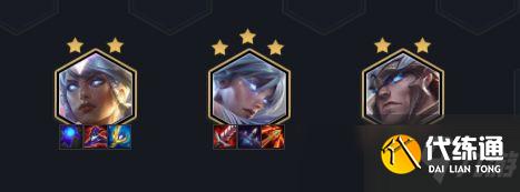 云顶之弈S5.5赛季两大必追三星三费主C英雄盘点