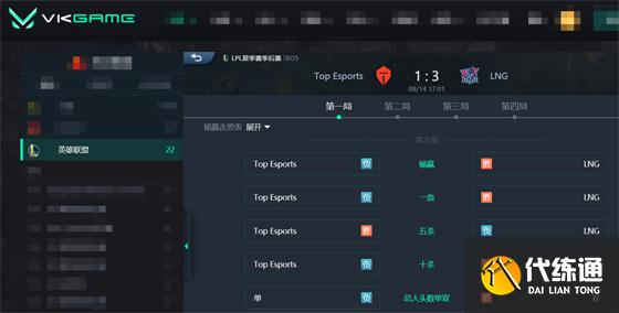 LOL-LPL：icon“快乐风男”亚索抓崩369船长，LNG