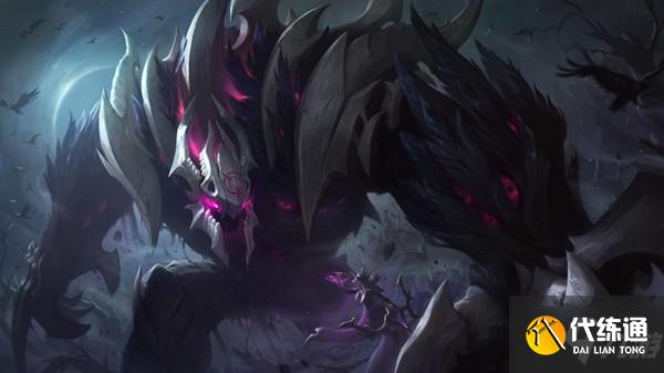 英雄联盟古神系列皮肤大全_2021LOL古神皮肤上线预告