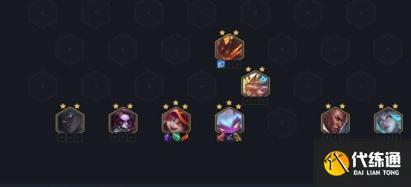 云顶之弈11.16恶魔炮手玩法搭配思路