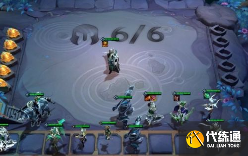 云顶之弈11.16圣光游侠玩法攻略