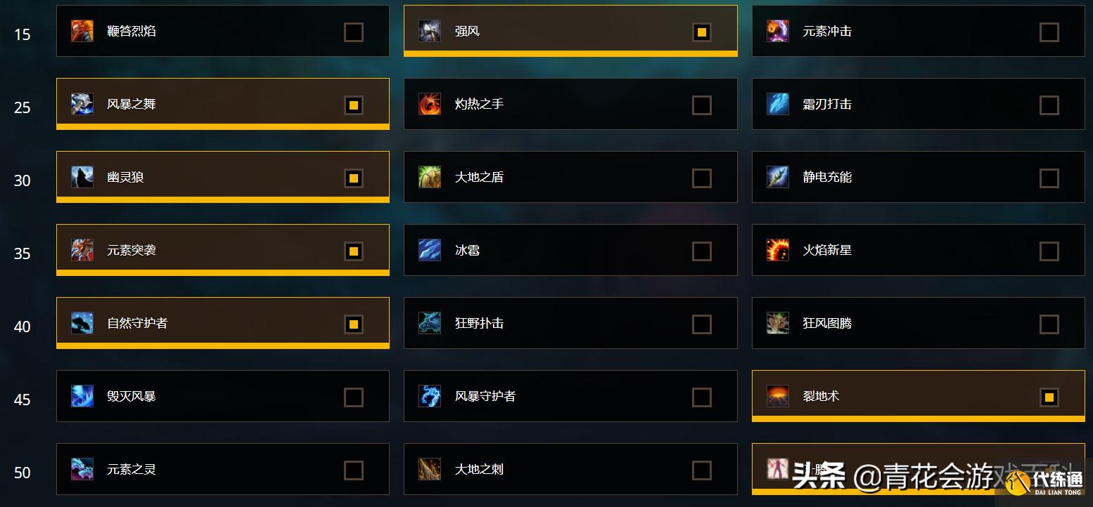 增强萨_暗影国度9.1魔兽世界入门指南