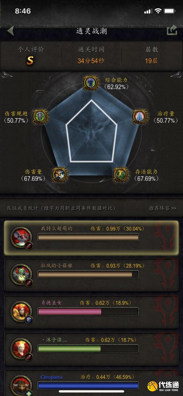 魔兽世界9.1：法夜武器战