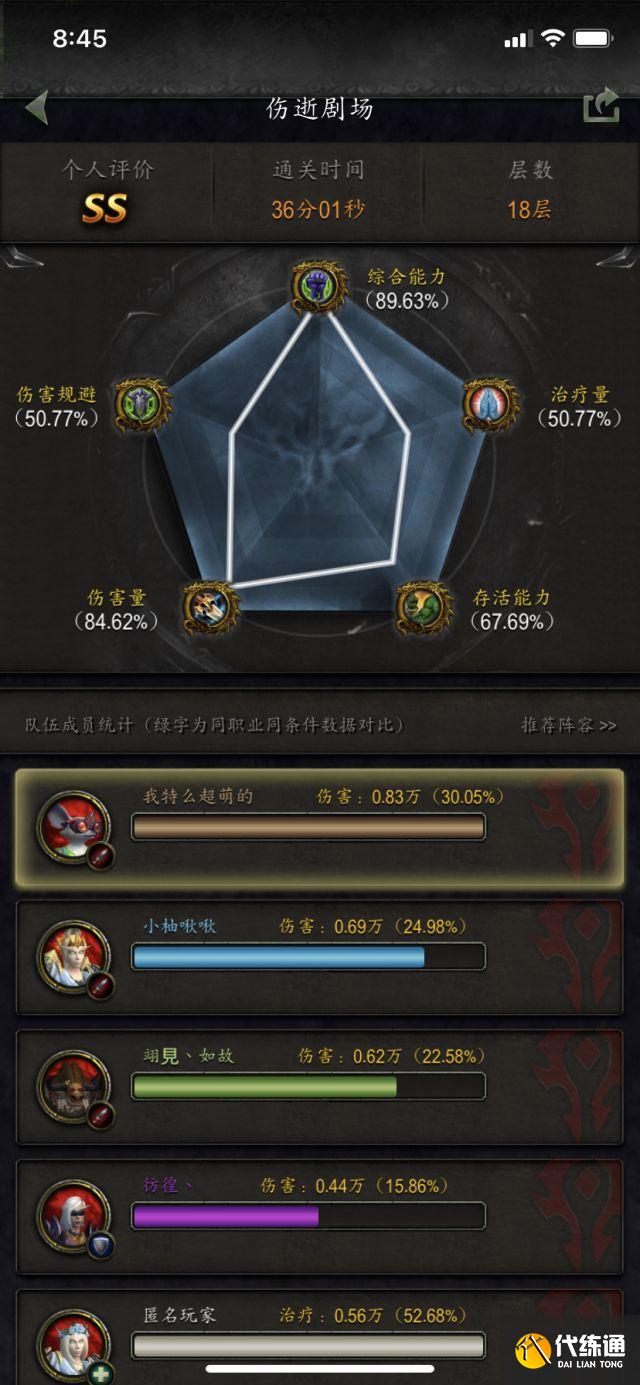 魔兽世界9.1：法夜武器战