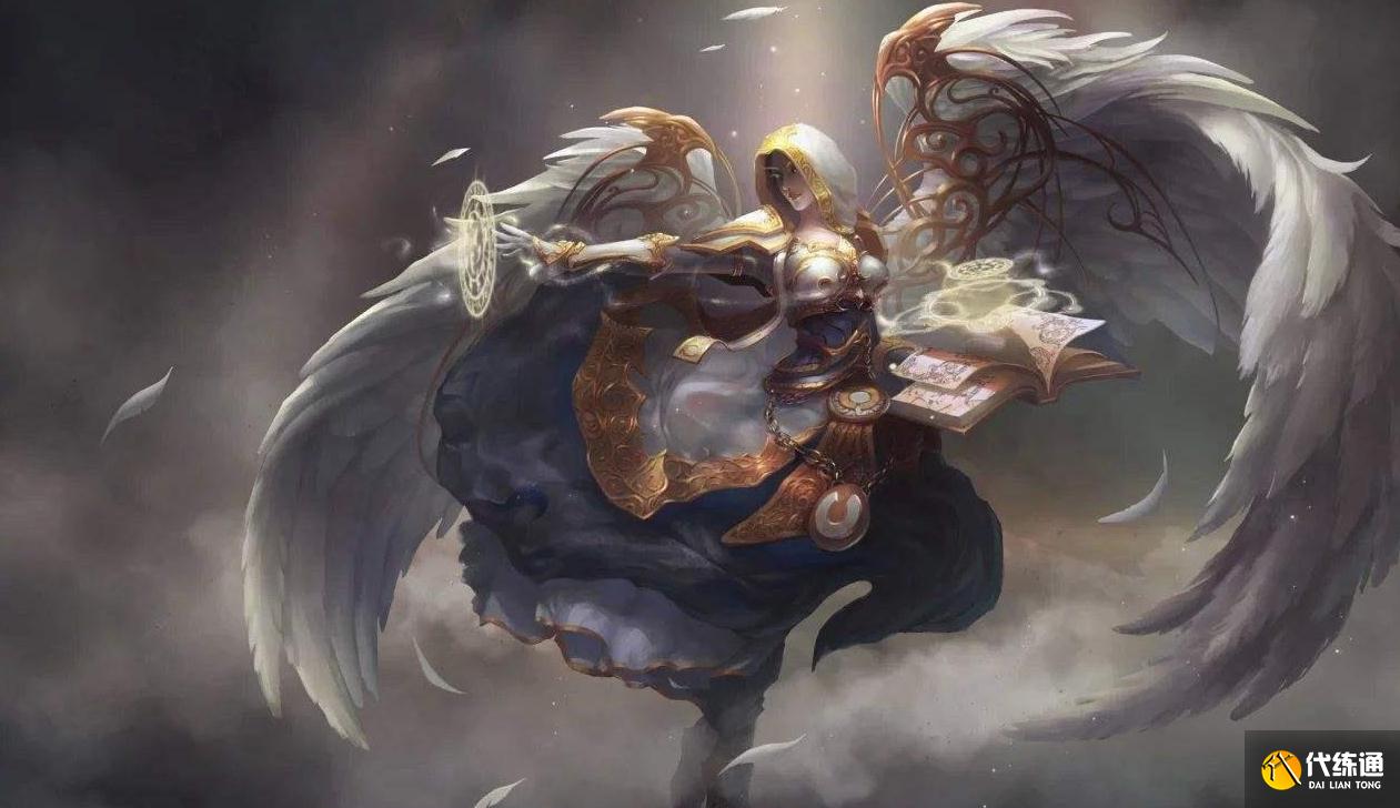 魔兽世界怀旧服：标准神牧20+41的一些分享