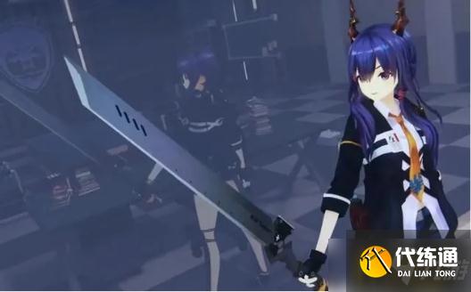 明日方舟：夏活地图ex4官方整活致敬植物大战僵尸