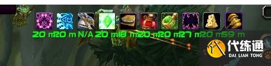 魔兽世界怀旧服：标准神牧20+41的一些分享