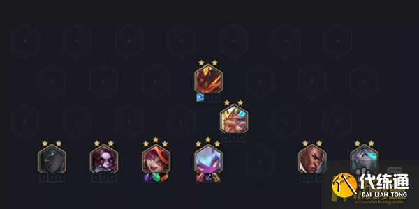 云顶之弈11.16小恶魔小炮阵容怎么搭配