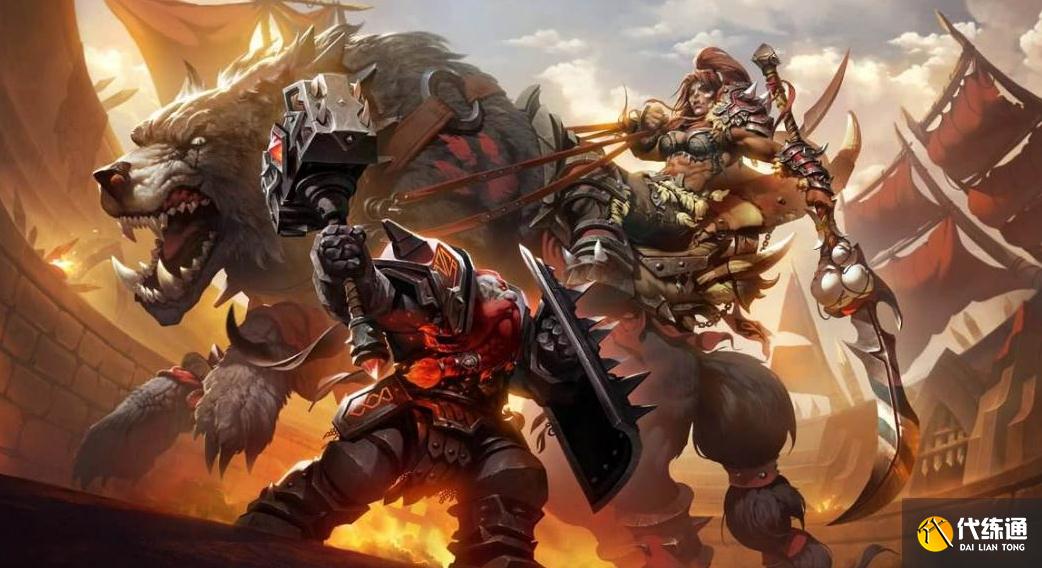 魔兽世界怀旧服：KLZ战士单T心得