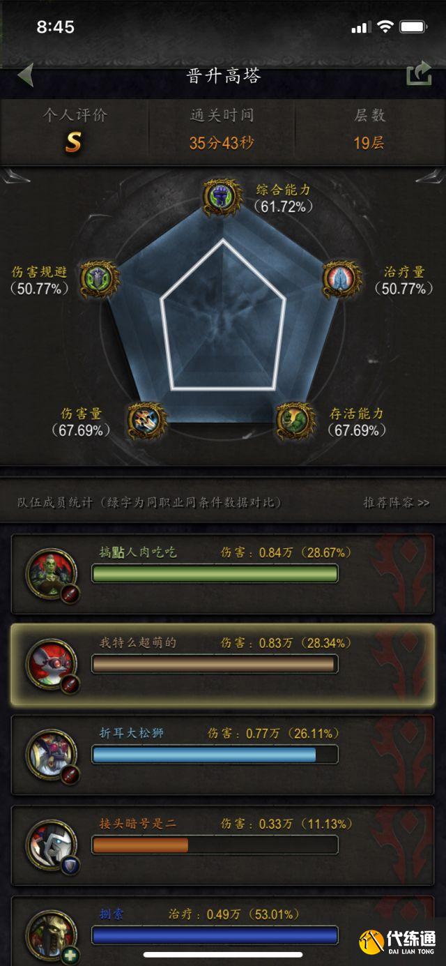 魔兽世界9.1：法夜武器战