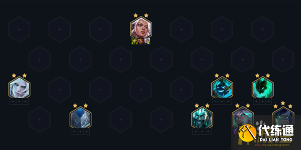 云顶之弈11.16破败薇恩阵容怎么搭配