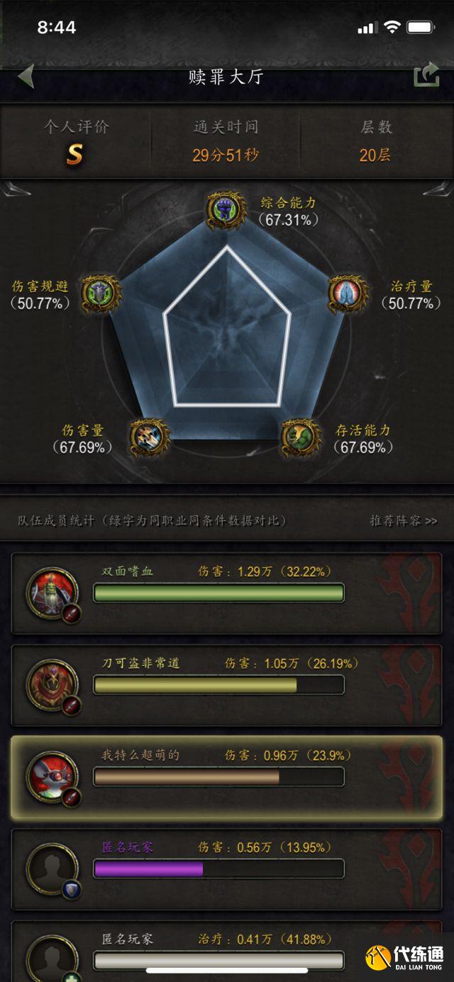 魔兽世界9.1：法夜武器战