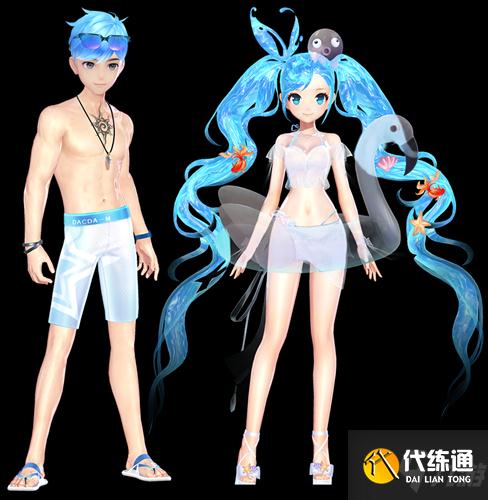 海之子动作套装获取攻略_QQ飞车手游海之子套装获取方法