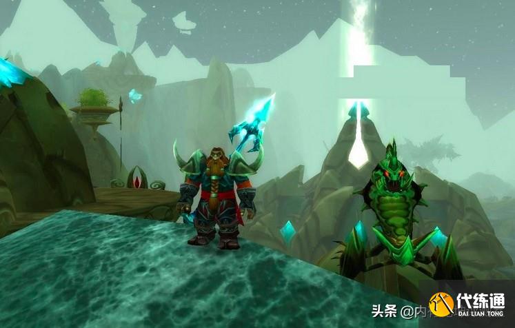 魔兽世界怀旧服：混合职业没人带，只能靠自强，于是杂耍队出现了