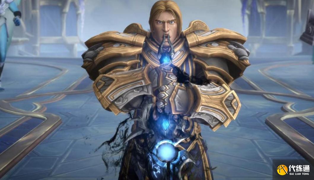 魔兽世界_小狮子暗影界命运