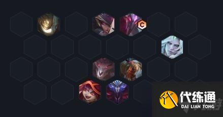 《云顶之弈》11.16版本梦魇复生刺阵容攻略大全