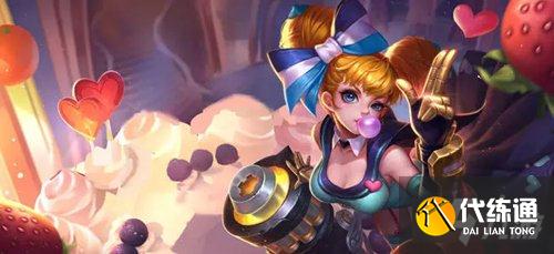 王者荣耀雨英雄推荐_雨英雄攻略