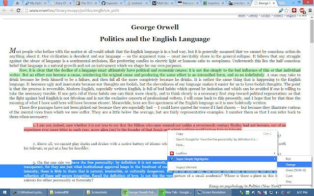 Super Simple Highlighter插件 super simple highlighter最新版