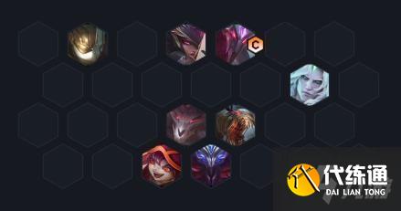 《云顶之弈》11.16版本梦魇复生刺阵容怎么玩