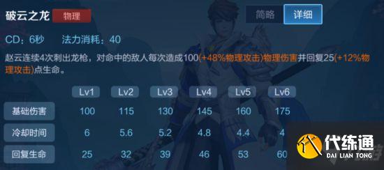 《王者荣耀》赵云世冠专属新皮肤登场