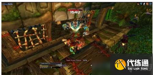 魔兽世界TBC怀旧服战士单刷祖格老虎教学