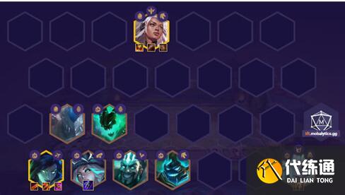 云顶之奕11.16薇恩玩法攻略