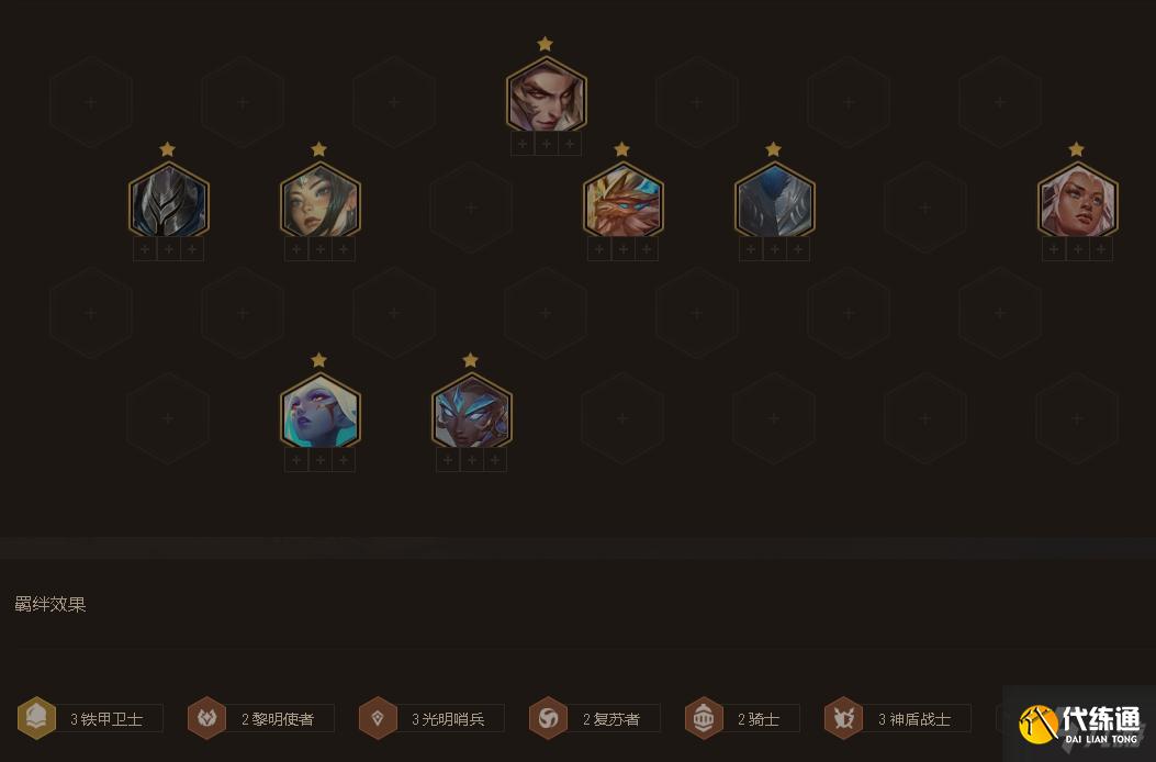 《云顶之弈》洛为核心怎么玩